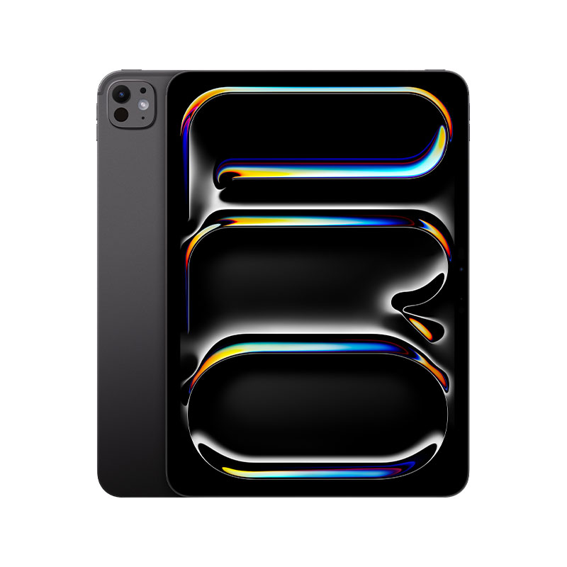 iPad Pro 11" WiFi M5 Chip 256GB with Standard Glass